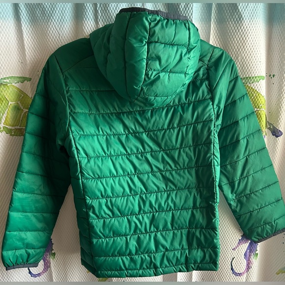 Kids Puffer Jacket - Picture 2 of 4